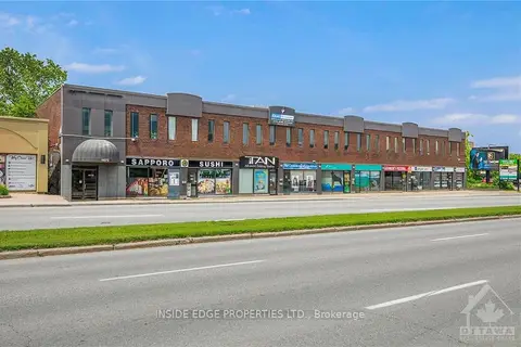 1673 CARLING AVENUE Avenue 215A